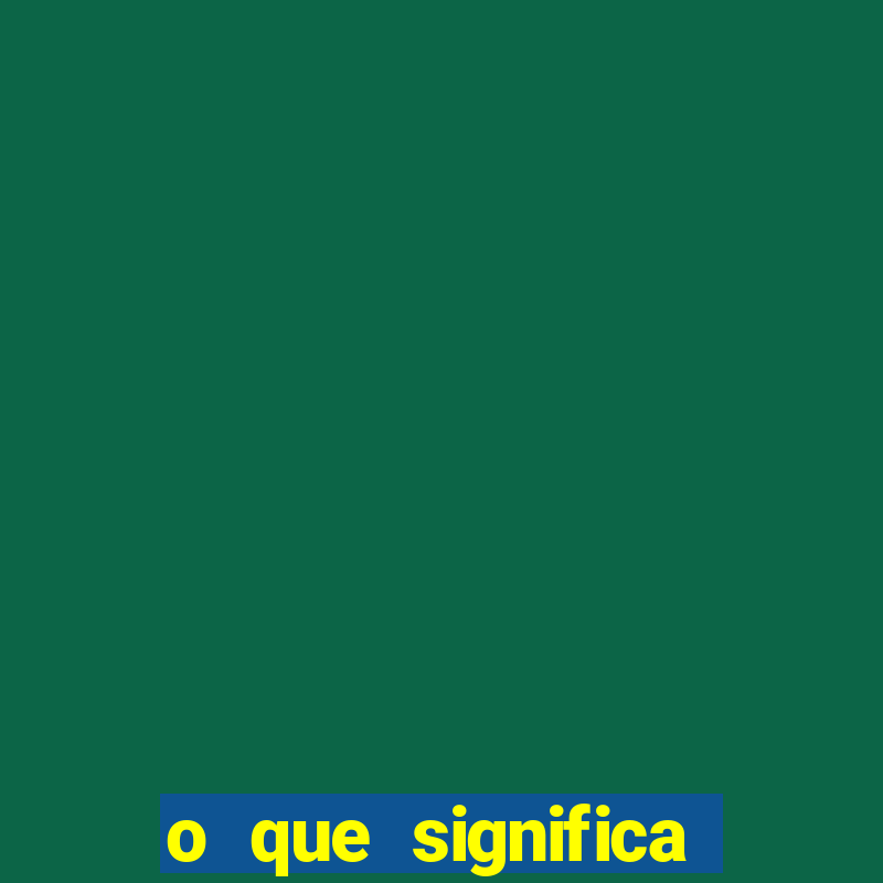 o que significa letra guardada